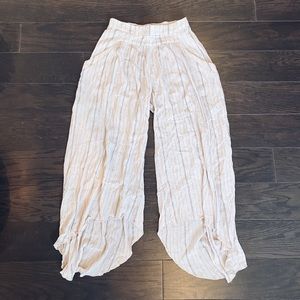 FREE PEOPLE Flowy Pants